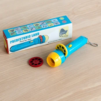 projector torch - prehistoric land projector torch - prehistoric land