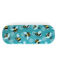 etui à lunettes et chiffon de nettoyage - bumblebee
