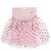 kinderock - party-tutu mit punkten