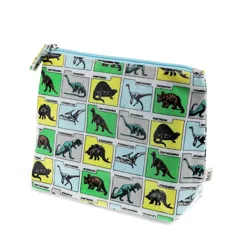 children's wash bag - prehistoric land children's wash bag - prehistoric land