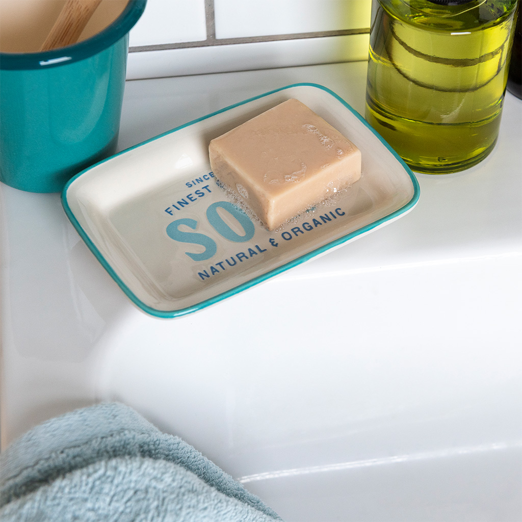 ceramic soap dish - finest quality