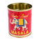 boîtes de rangement masala et javitri (lot de 2)