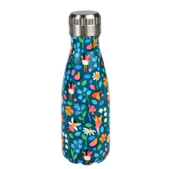 stainless steel bottle 260ml - fairies in the garden stainless steel bottle 260ml - fairies in the garden