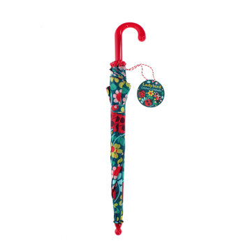 parapluie push-up enfant - ladybird
