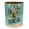 xl storage tins (set of 2) - olive oil