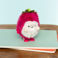 fluffy wind-up toy - pitaya (dragon fruit)