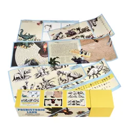 activity set - prehistoric land activity set - prehistoric land
