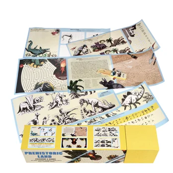 activity set - prehistoric land activity set - prehistoric land