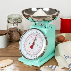 balance de cuisine - vert pistache balance de cuisine - vert pistache