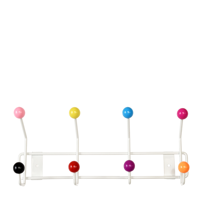 gumball coat hanger