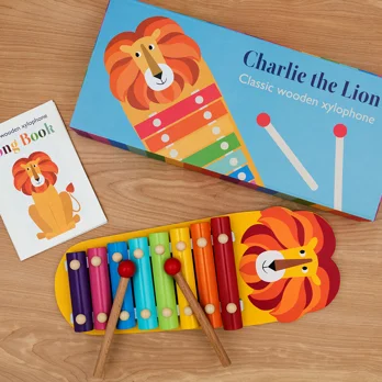 xylophone "charlie the lion" xylophone "charlie the lion"