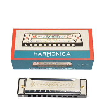 harmonica - spirit of adventure
