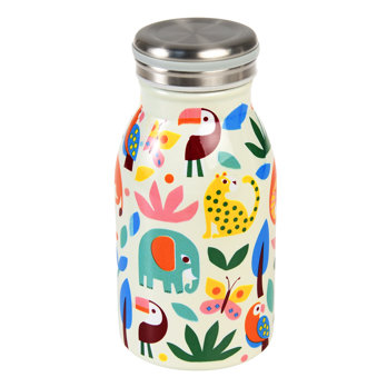 stainless steel bottle 250ml - wild wonders
