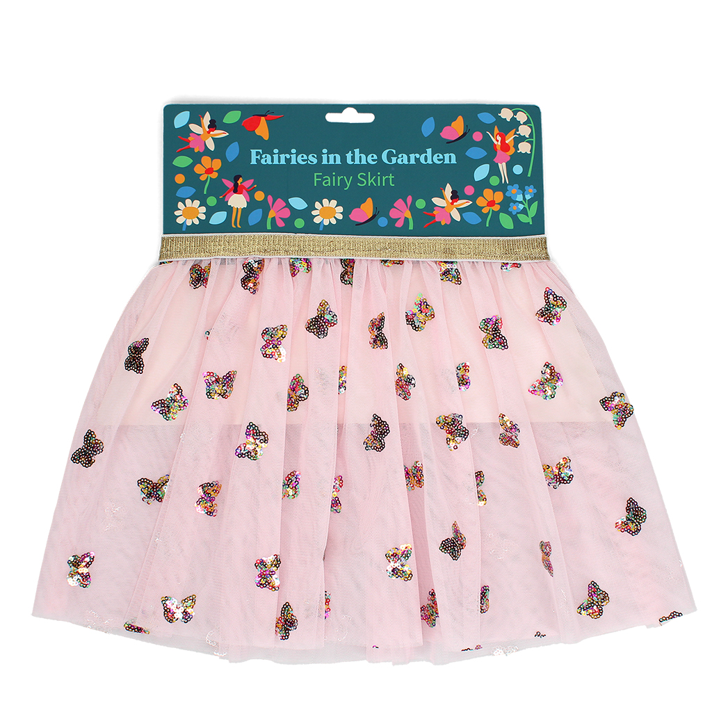 fairy skirt - fairies in the garden