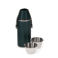 hunter hip flask with 2 cups 220ml - spirit of adventure