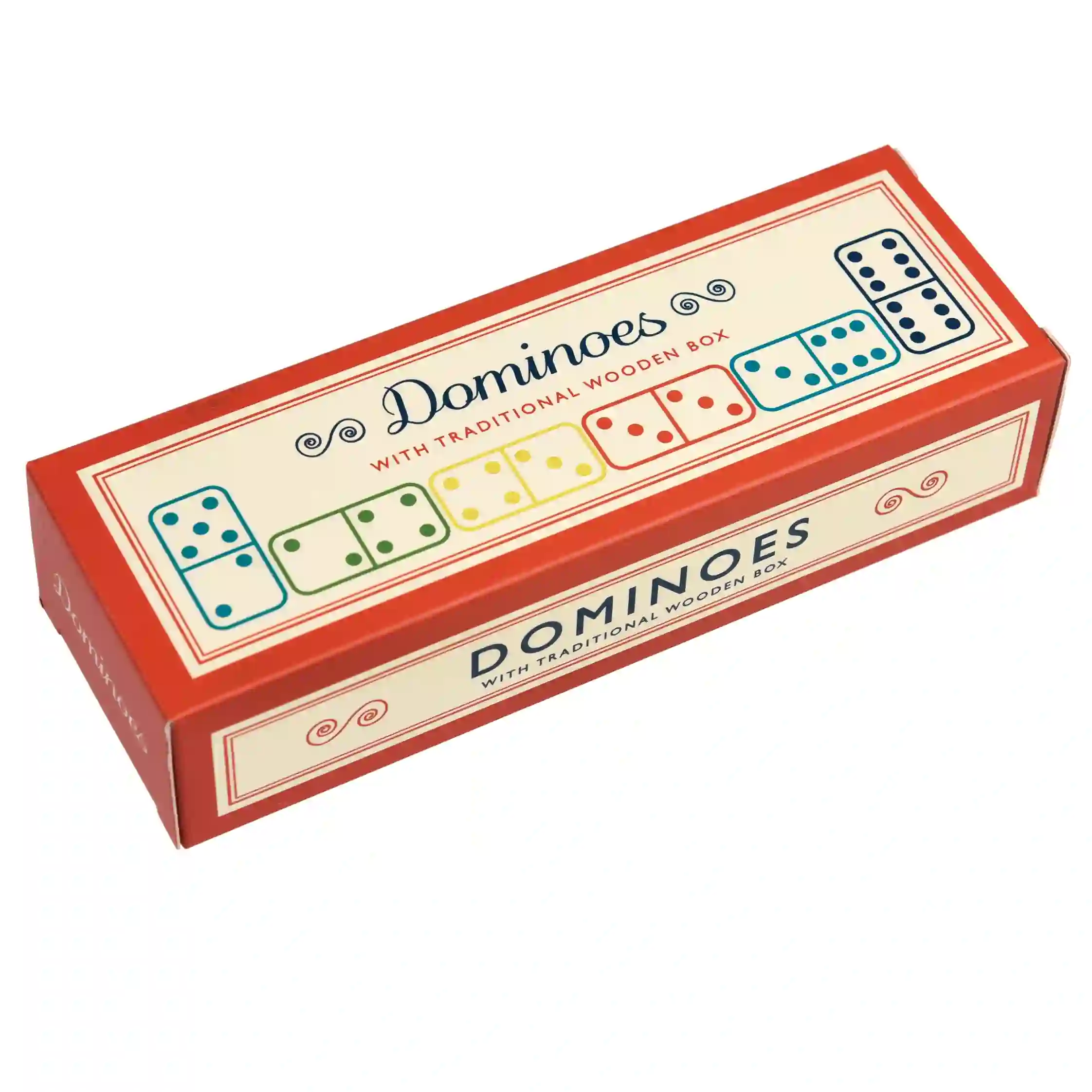 boîte de dominos