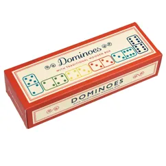caja de dominó