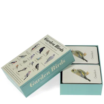 memory game (40 pieces) - garden birds memory game (40 pieces) - garden birds