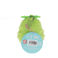 fluffy wind-up toy - avocado