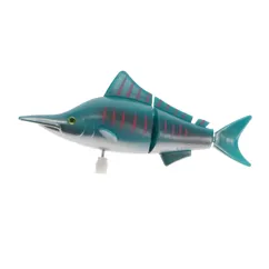wind-up toy - swimming fish (assorted) wind-up toy - swimming fish (assorted)