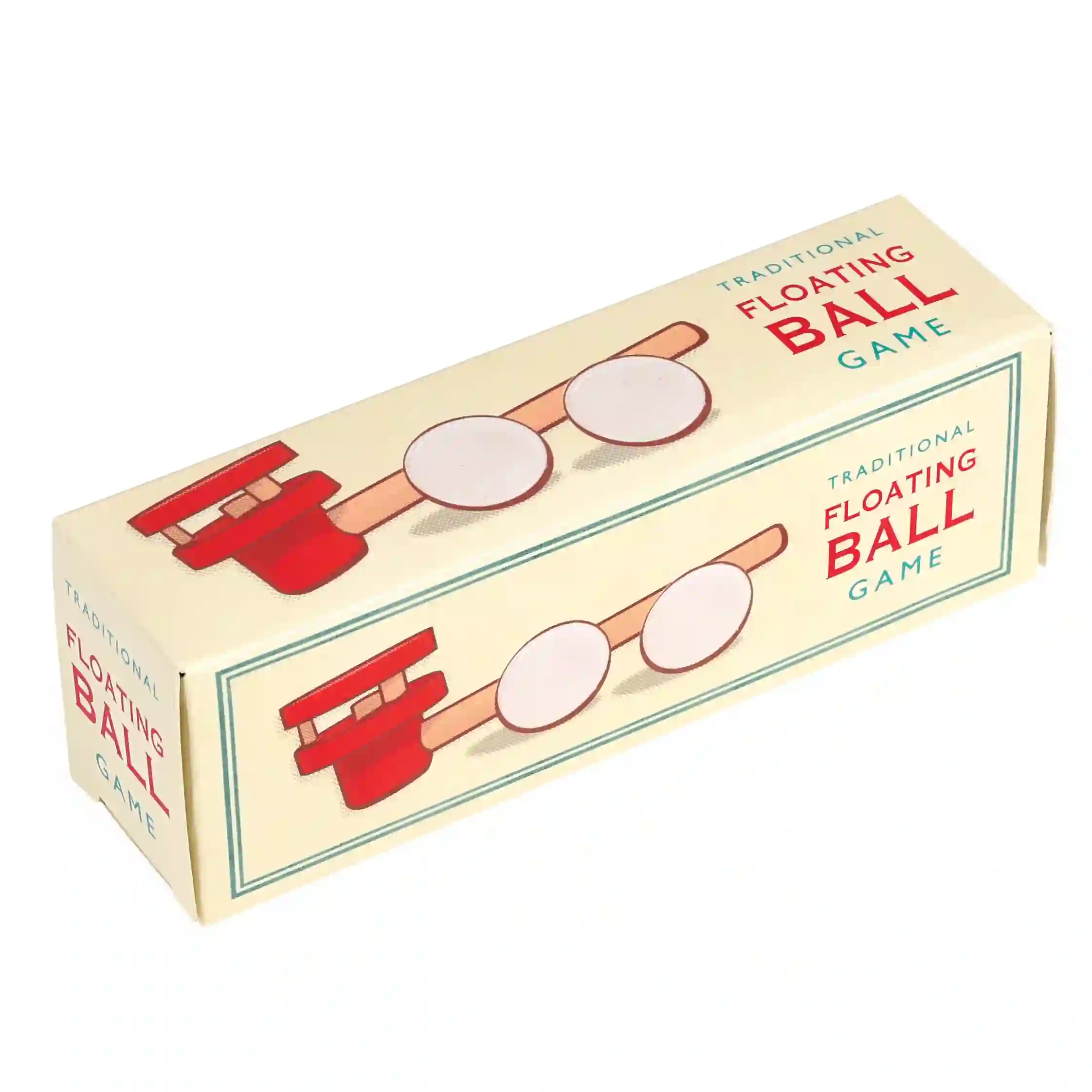 juego de pelota flotante tradicional