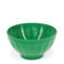 melamine bowl - bright green