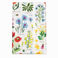 paper tablecloth (180x120cm)- wild flowers