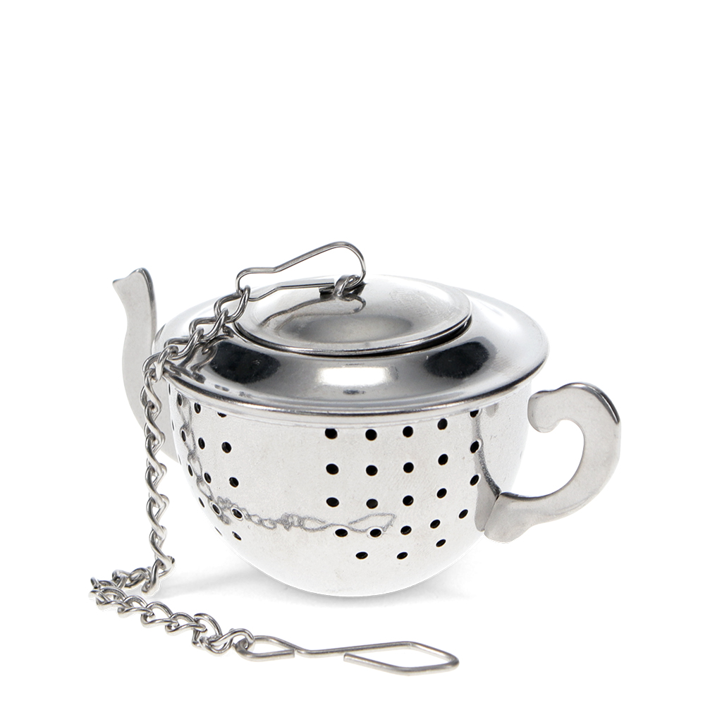 stainless steel tea infuser - teapot