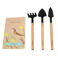 mini gardening tool set - your garden
