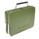 valise portable barbecue - vert foncé