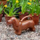 watering can (2 ltr) - sausage dog