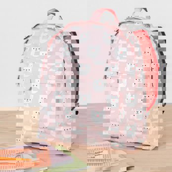 rucksack cookie the cat