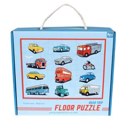 floor puzzle (24 pieces) - road trip floor puzzle (24 pieces) - road trip