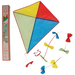 traditional diamond kite