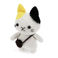 make your own crochet animal kit - cat
