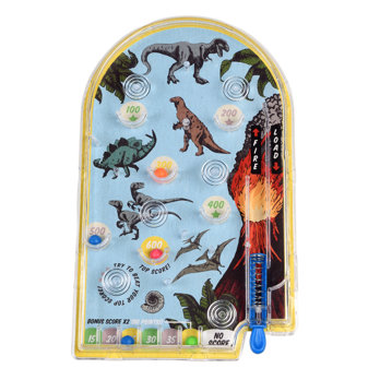 flipper prehistoric land