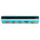 harmonica en bois animal band
