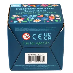 mini puzzle fairies in the garden mini puzzle fairies in the garden