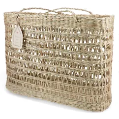 seagrass tote bag seagrass tote bag