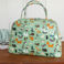 weekend bag - nine lives