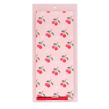 liste de courses magnétique – little cherry