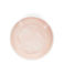 enamel trinket dish (10cm) - soft pink