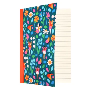 a5 notebook - fairies in the garden a5 notebook - fairies in the garden