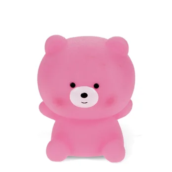 veilleuse - petit ours rose veilleuse - petit ours rose