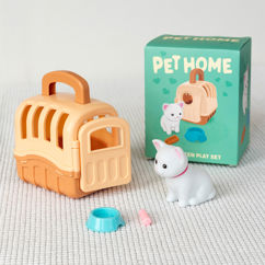 jeu petits animaux de compagnie - chaton