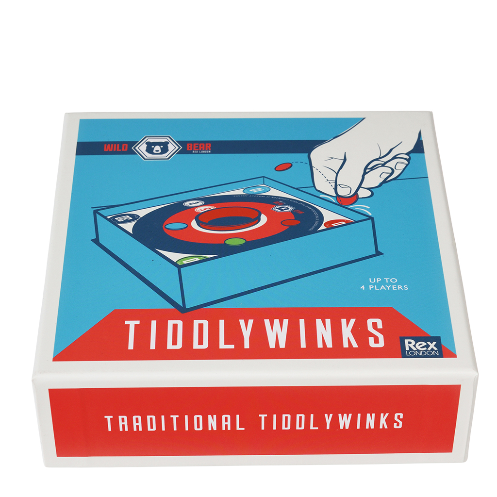 tiddlywinks - wild bear