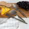 cheese knife set (3 pieces)