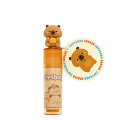 twist-up eraser - capybara
