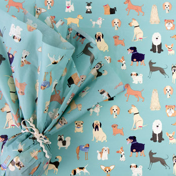 tissue paper (10 sheets) - best in show