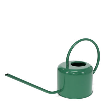 gießkanne aus metall, 1 l – grün